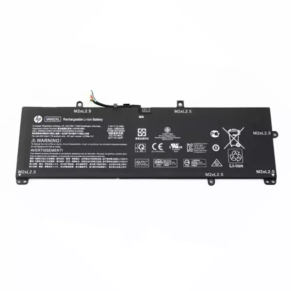 Baterai Laptop Original HP L28076-005,L27868-1C1,L27868-2D1