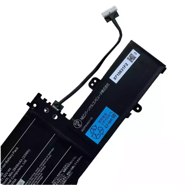 Baterai Laptop Original NEC PC-VP-BP120,PC-VP-BP126 - Image 4