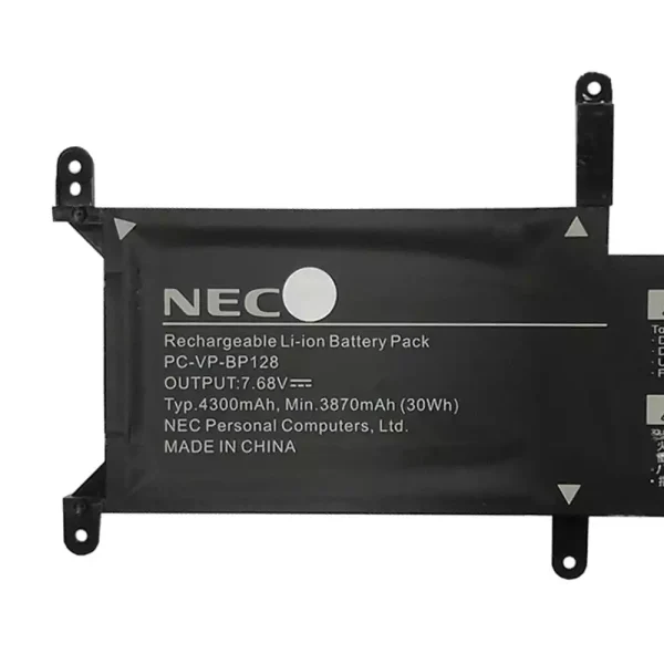 Baterai Laptop Original NEC PC-VP-BP128 - Image 3