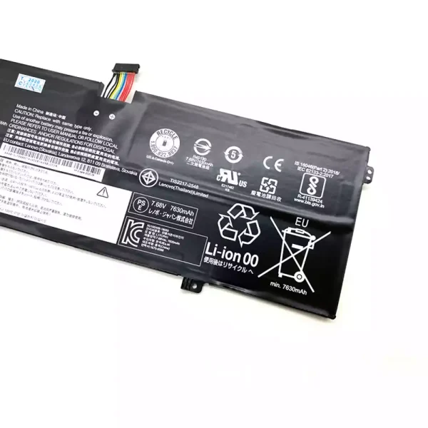 Baterai Laptop Original LENOVO YOGA C930-13,C930-13IKB,Yoga 7 Pro,Yoga 7 Pro-13IKB - Image 4