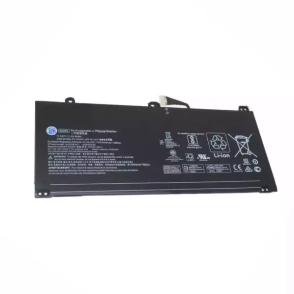 Baterai Laptop Original HP SI03XL