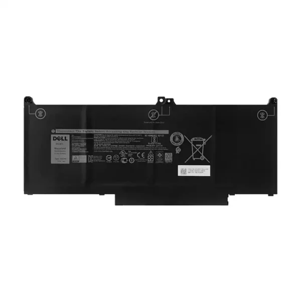 Baterai Laptop Original DELL Latitude 13 5300,Latitude 13 5300 2-in-1,Latitude 13 7300,Latitude 14 7400