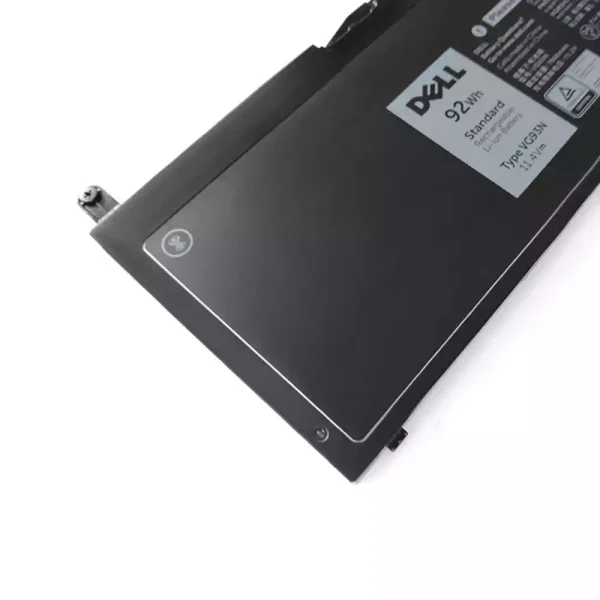 Baterai Laptop Original DELL Latitude 5580,Latitude 5591 - Image 3