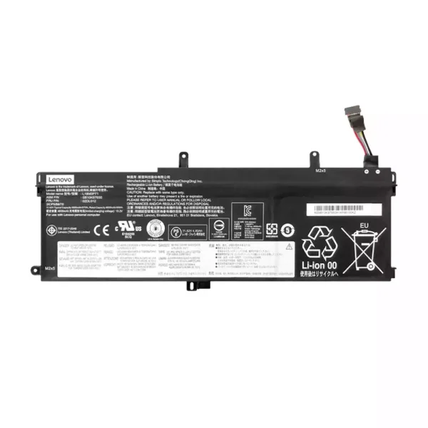 Baterai Laptop Original LENOVO ThinkPad T590