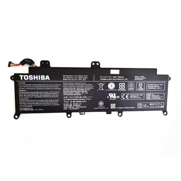 Baterai Laptop Original TOSHIBA Tecra X40-D X40-E X40-F