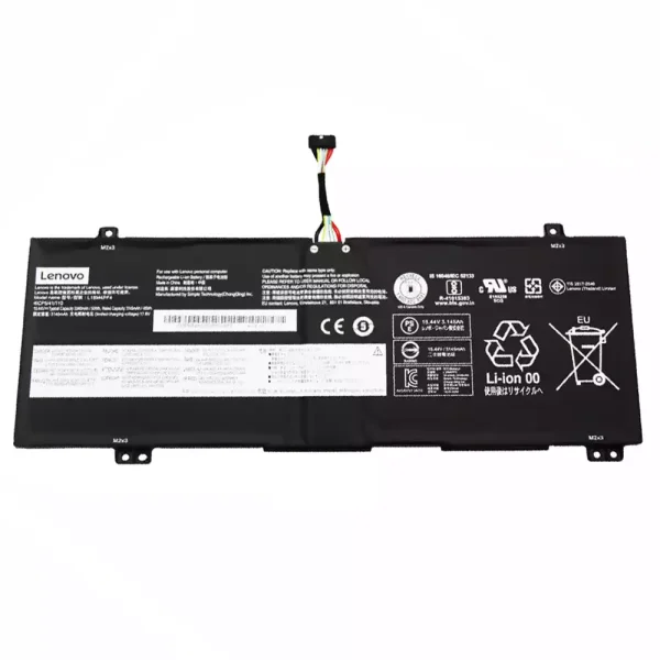 Baterai Laptop Original LENOVO L18M4PF3,L18M4PF4