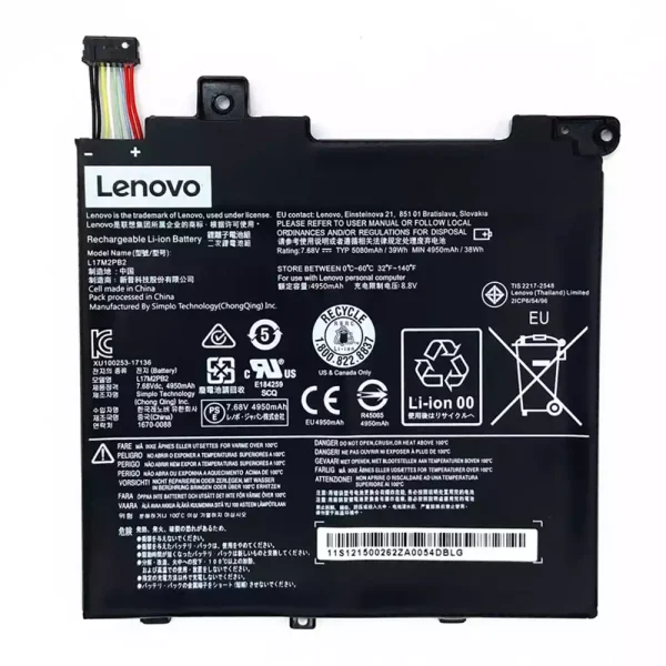 Baterai Laptop Original LENOVO V330-14IKB