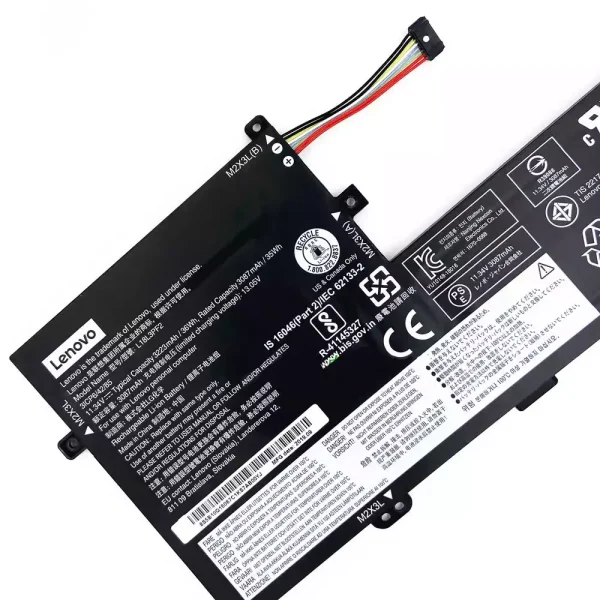 Baterai Laptop Original LENOVO L18L3PF2 L18M3PF6 - Image 3