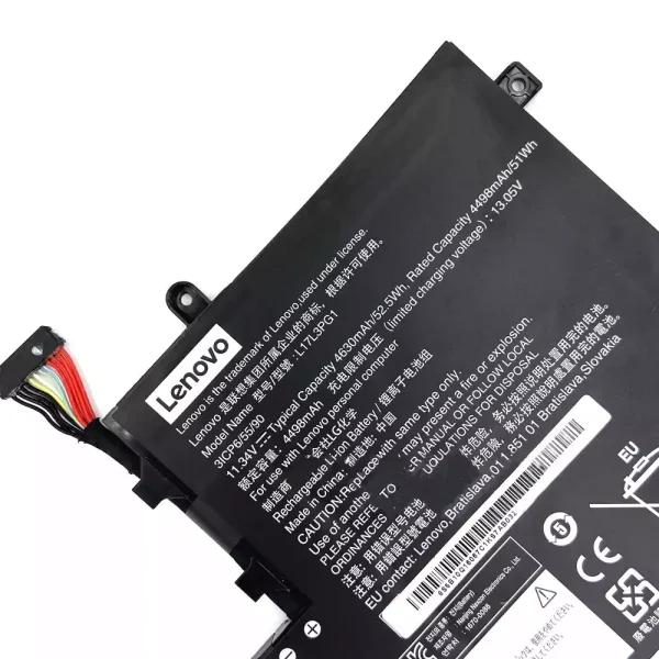 Baterai Laptop Original LENOVO Legion Y730 Y730-15ICH,LegionY530,Y530-15ICH - Image 3