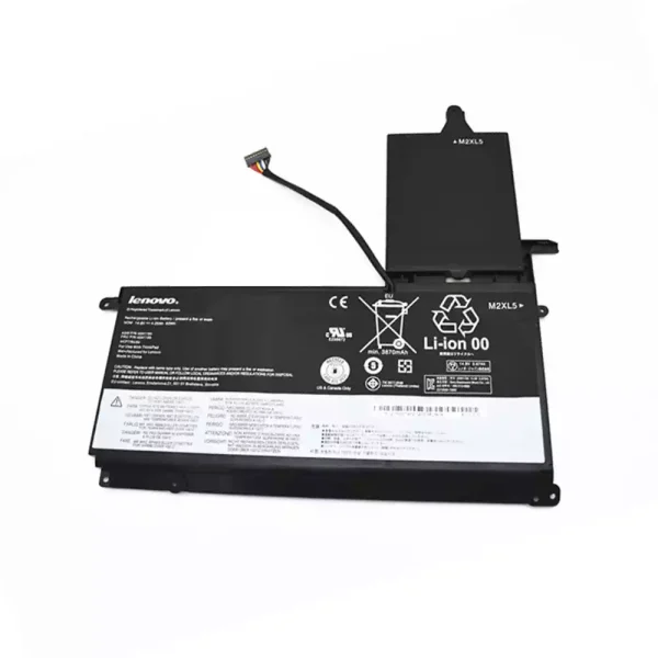 Baterai Laptop Original LENOVO ThinkPad S5-S530 S531 S540