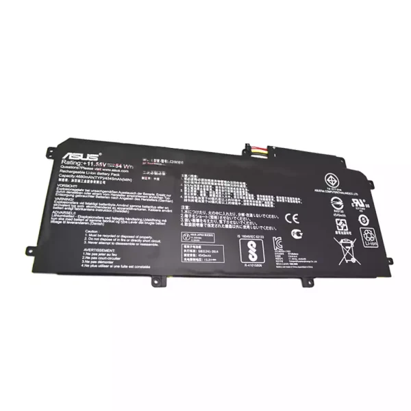 Baterai Laptop Original ASUS C31N1610