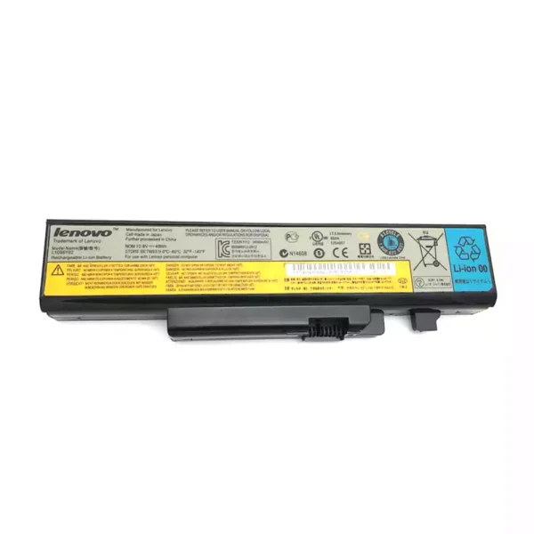 Baterai Laptop Original LENOVO Y470 Y570 Y470A Y471 Y570G/A