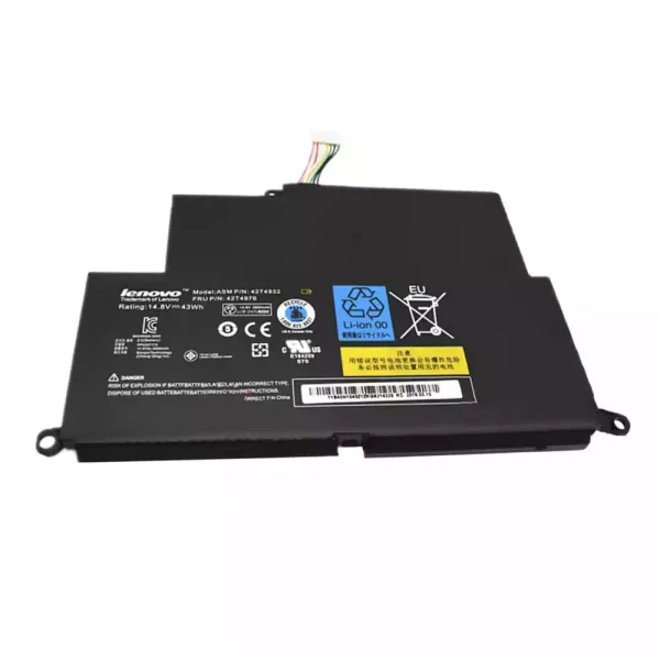 Baterai Laptop Original Lenovo ThinkPad E220S S220