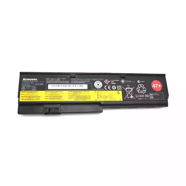 Baterai Laptop Original Lenovo ThinkPad X200 X200S X201 X201I X201S