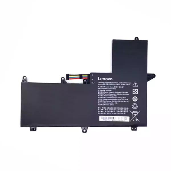 Baterai Laptop Original Lenovo Socrates,5B10L54987