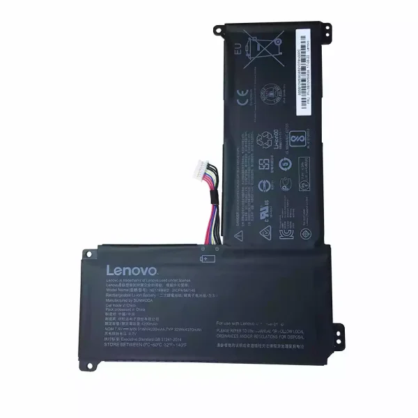 Baterai Laptop Original LENOVO IdeaPad 110s-11IBR