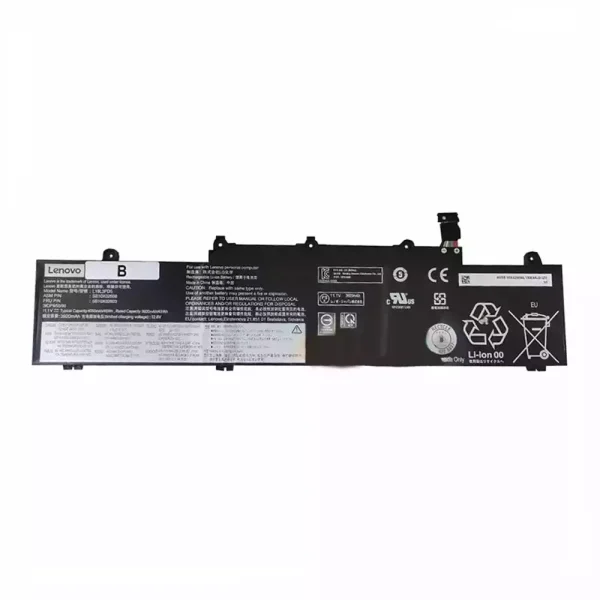 Baterai Laptop Original LENOVO 5B10X02594 5B10X02605