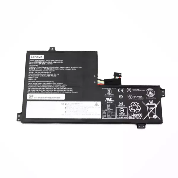 Baterai Laptop Original LENOVO N24,5B10T36868,5B10S75394,SB10T83190