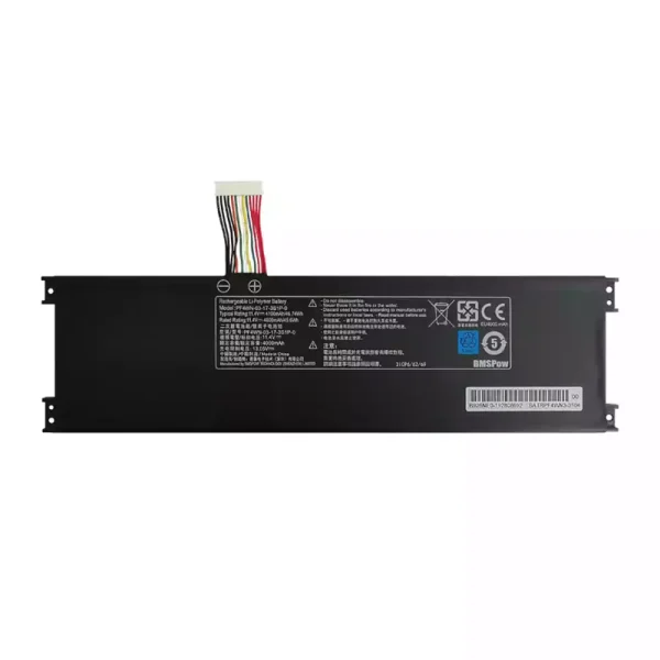 Baterai Laptop Original PF4WN-03-17-3S1P-0