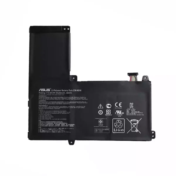 Baterai Laptop Original ASUS C41-N541