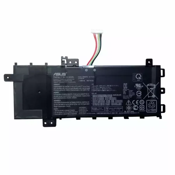 Baterai Laptop Original ASUS B21N1818 2ICP6/61/80