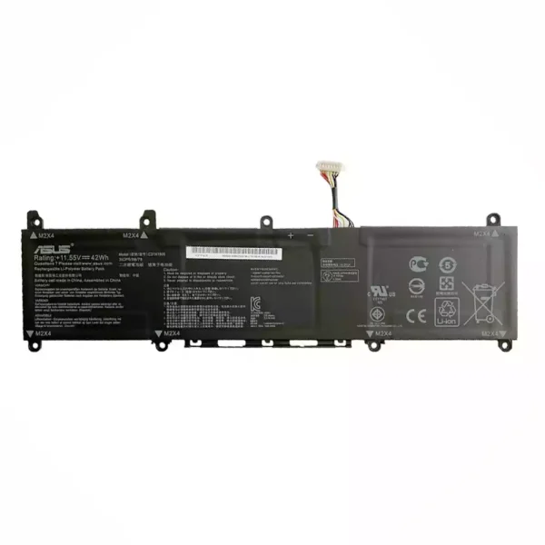 Baterai Laptop Original ASUS C31N1806