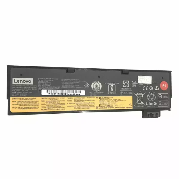 Baterai Laptop Original LENOVO 01AV490,01AV422