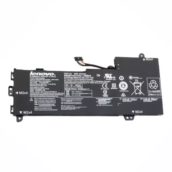 Baterai Laptop Original LENOVO L14S2P22