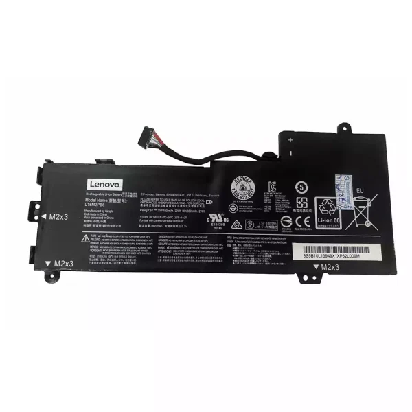 Baterai Laptop Original LENOVO L15M2PB6