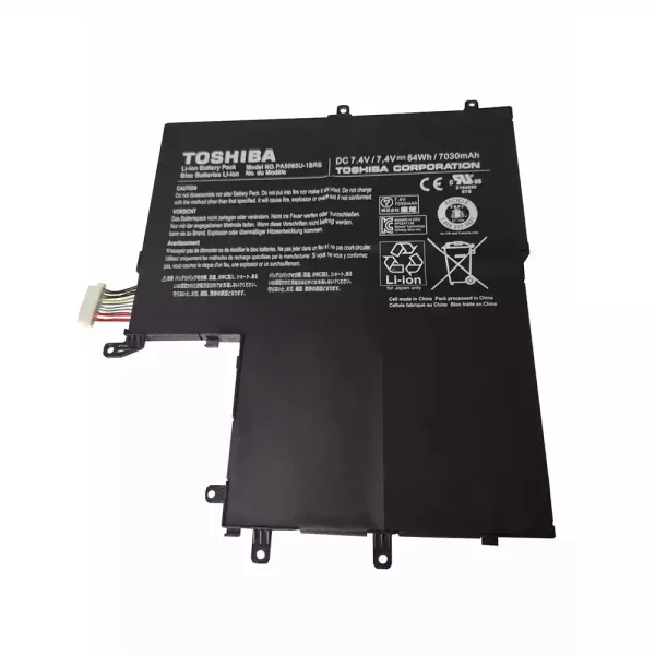 Baterai Laptop Original Toshiba Satellite U800W U845W