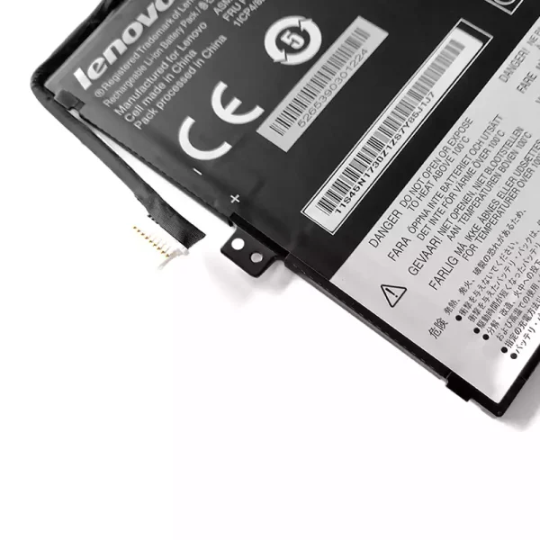 Baterai Laptop Original LENOVO Thinkpad Tablet 10 TP00064A - Image 3