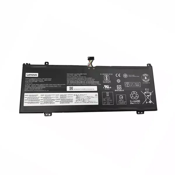 Baterai Laptop Original LENOVO ThinkBook 13S-IWL,ThinkBook 14S, V540S