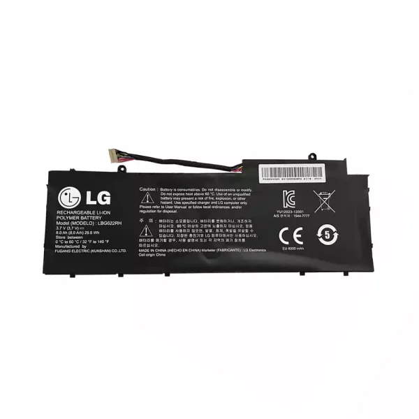 Baterai Laptop Original LG LBG622RH XNOTE