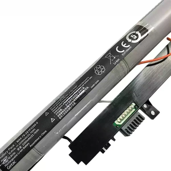 Baterai Laptop Original GETAC NH4-78-3S1P2200-0,NH4-79-3S1P2200-0 - Image 3