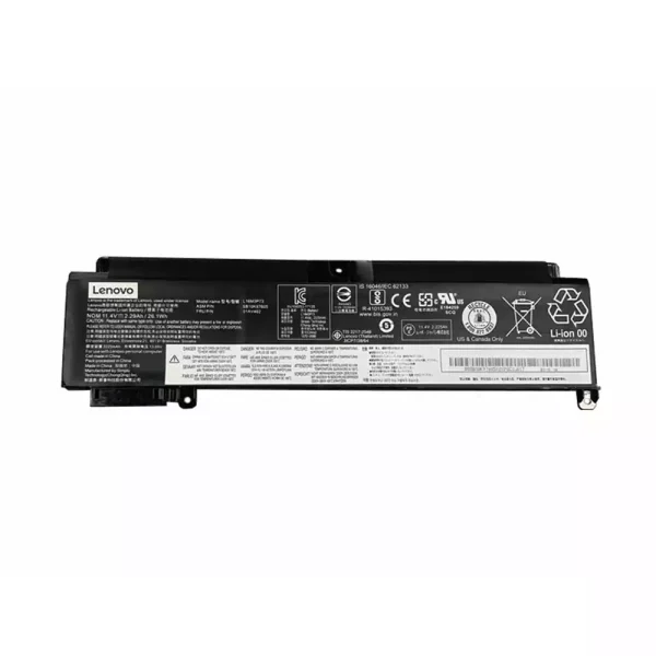 Baterai Laptop Original LENOVO L16M3P73,SB10K97605,01AV462