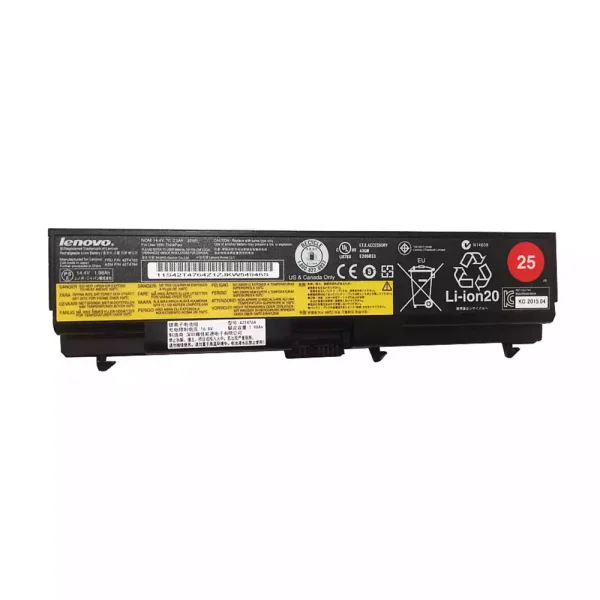 Baterai Laptop Original LENOVO 42T4763,42T4764