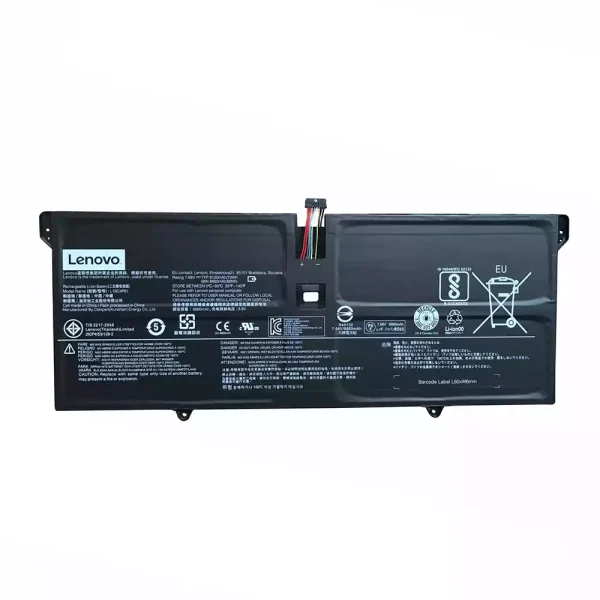 Baterai Laptop Original LENOVO Yoga 6 Pro-13IKB