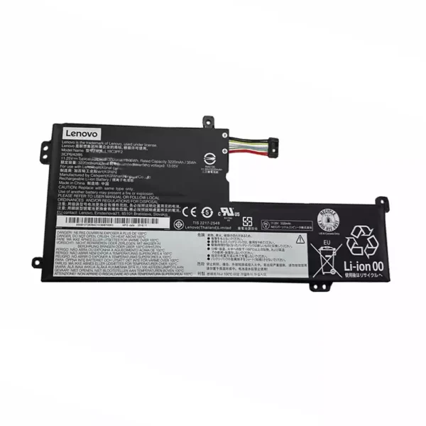 Baterai Laptop Original LENOVO L18C3PF2,L18D3PF1