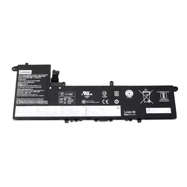 Baterai Laptop Original LENOVO XiaoXin pro 13 2019 2020