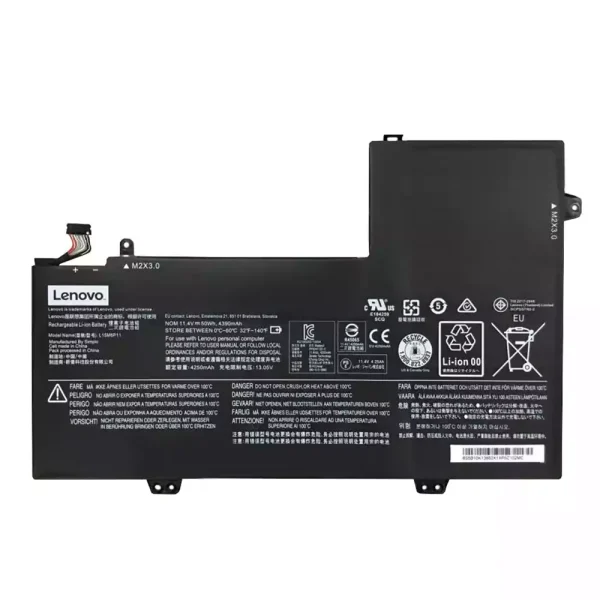 Baterai Laptop Original LENOVO L15C6P11 L15M6P11