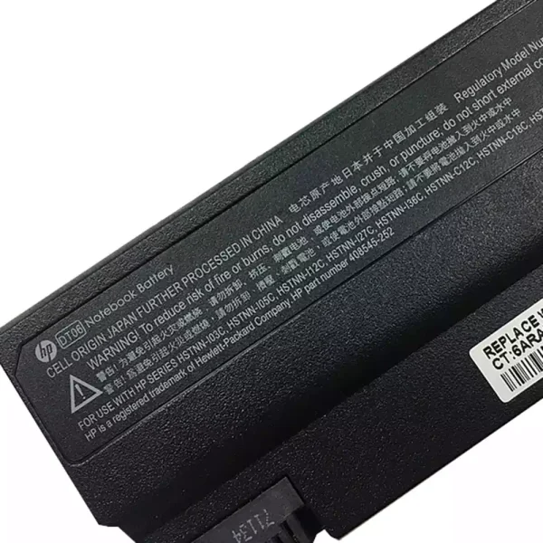 Baterai Laptop Original HP HSTNN-FB05 HSTNN-DB28 HSTNN-DB16 HSTNN-DB05 HSTNN-IB05 HSTNN-IB16 HSTNN-IB08 - Image 3