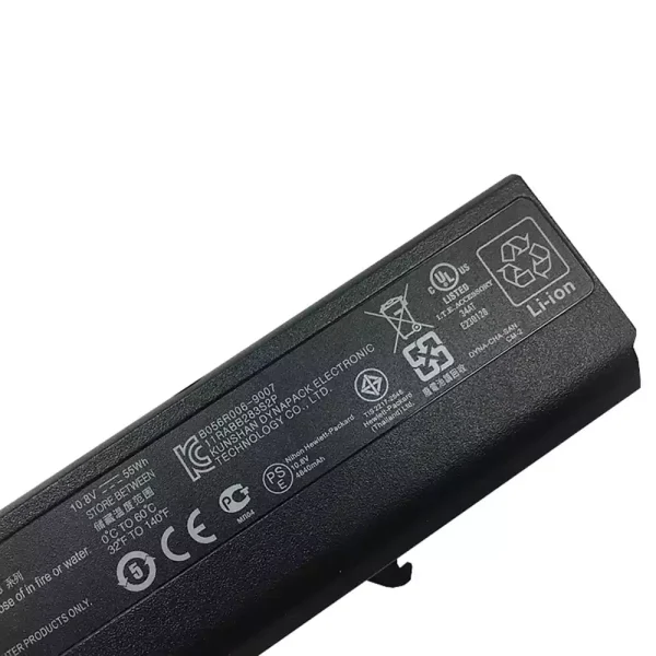 Baterai Laptop Original HP HSTNN-FB05 HSTNN-DB28 HSTNN-DB16 HSTNN-DB05 HSTNN-IB05 HSTNN-IB16 HSTNN-IB08 - Image 4