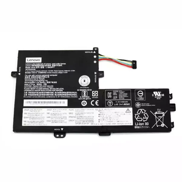 Baterai Laptop Original Lenovo Xiaoxin 14 15 2019