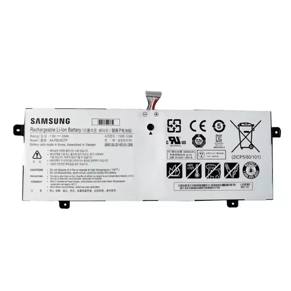 Baterai Laptop Original SAMSUNG AA-PBUN2TP