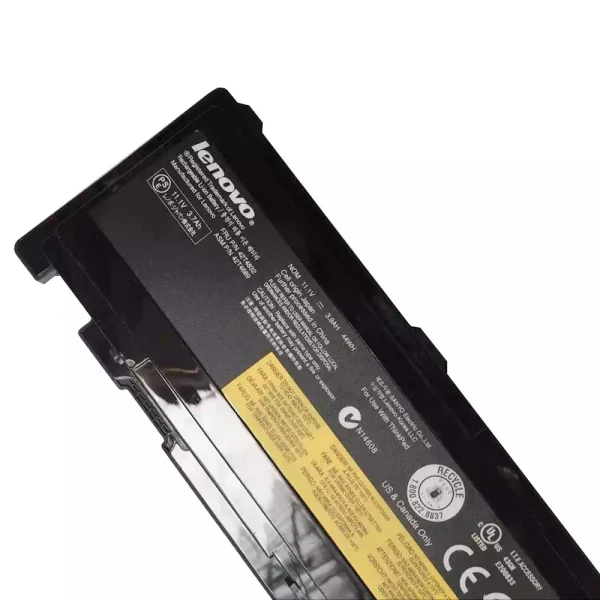 Baterai Laptop Original LENOVO 42T4832,42T4689 - Image 3