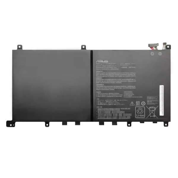 Baterai Laptop Original ASUS C22N1813