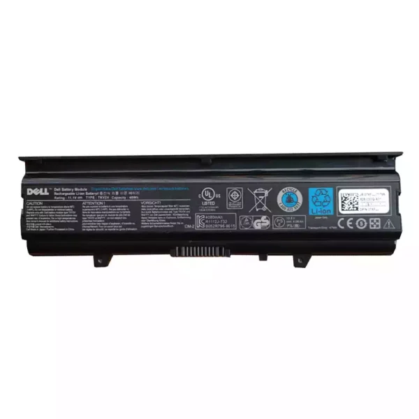 Baterai Laptop Original DELL Inspiron 14V 14VR,Inspiron N4030 N4020 M4010 M4050