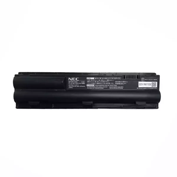 Baterai Laptop Original NEC PC-VP-WP119,OP-570-76995