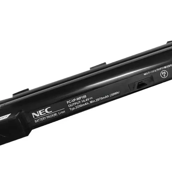 Baterai Laptop Original NEC PC-VP-WP109,PC-VP-WP110 - Image 3