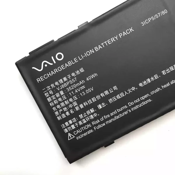 Baterai Laptop Original VAIO S15 2019 - Image 3